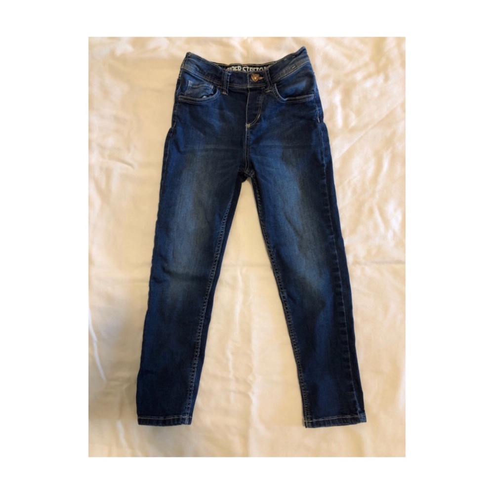 Denim jeans